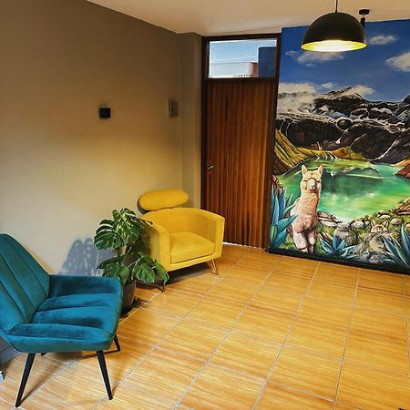 Hotel Agave Banos Exteriör bild