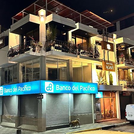 Hotel Agave Banos Exteriör bild