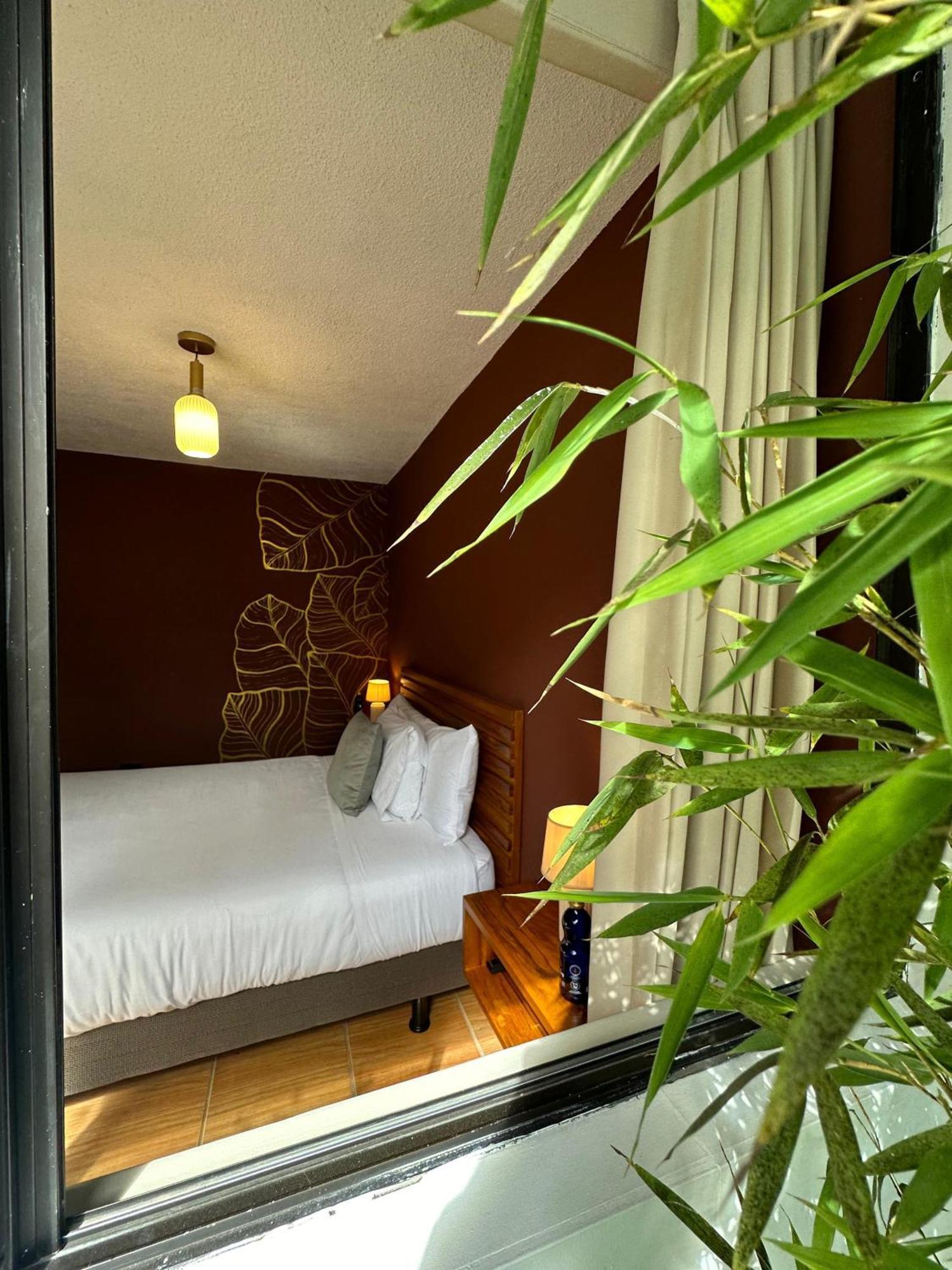 Hotel Agave Banos Exteriör bild