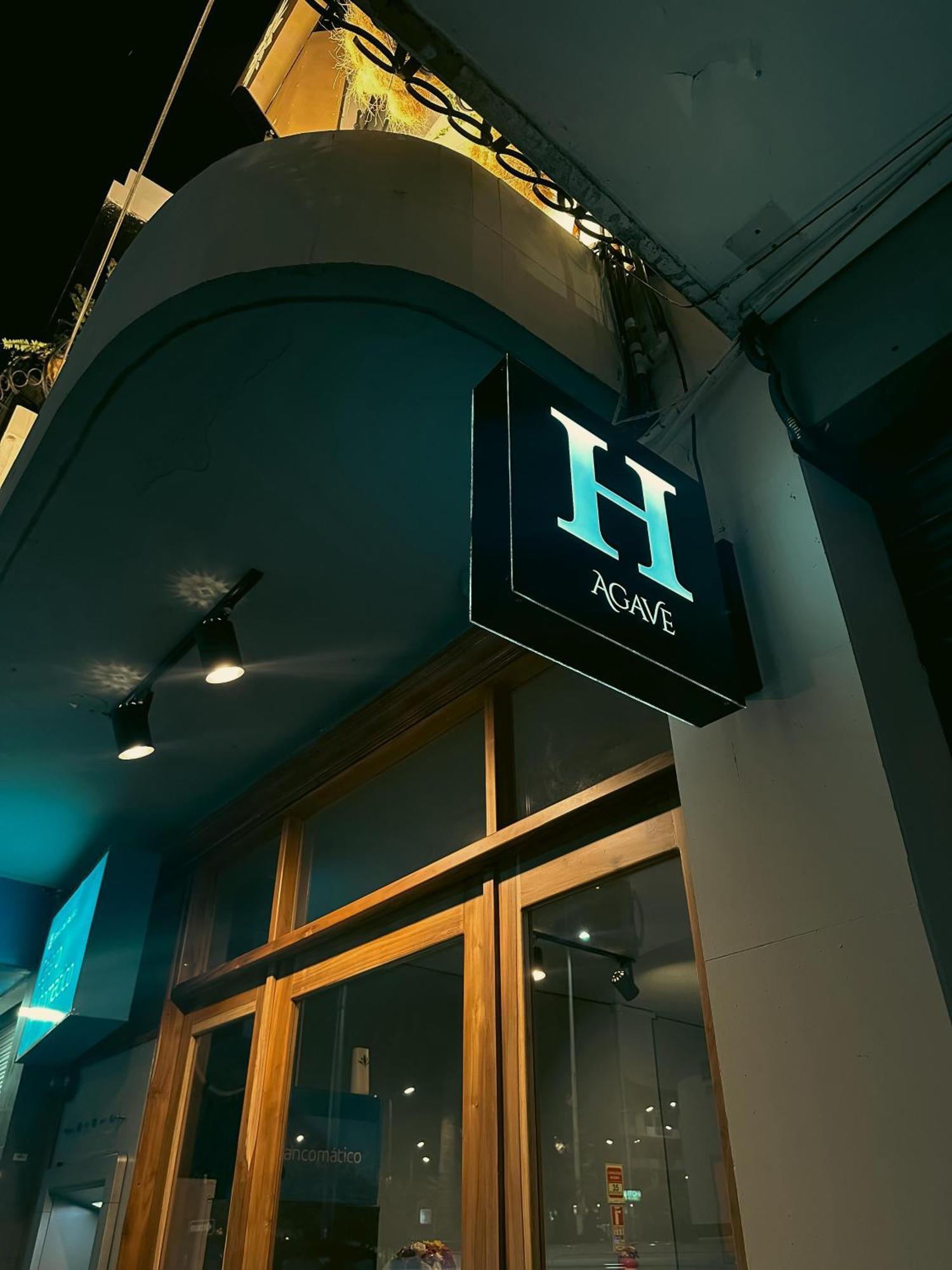Hotel Agave Banos Exteriör bild