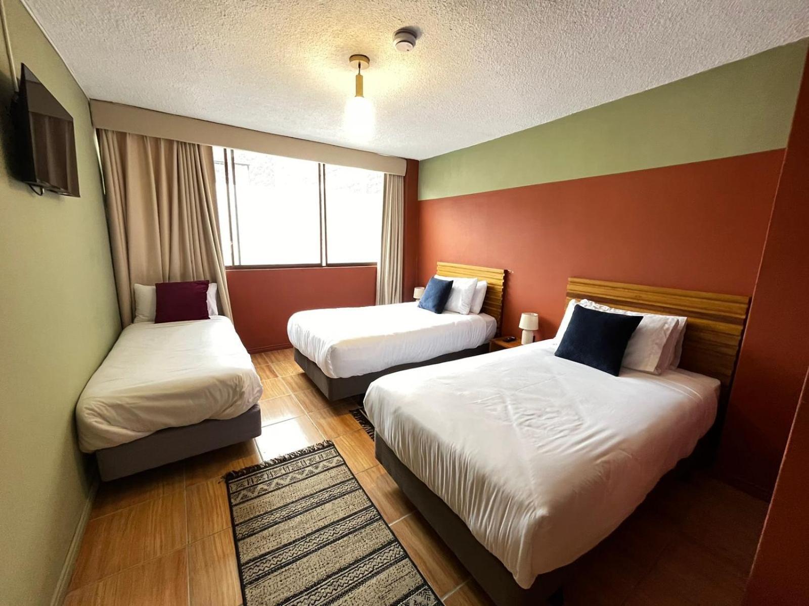 Hotel Agave Banos Exteriör bild