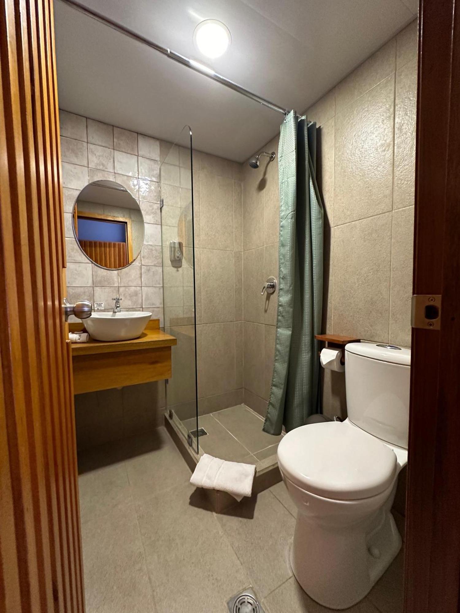 Hotel Agave Banos Exteriör bild