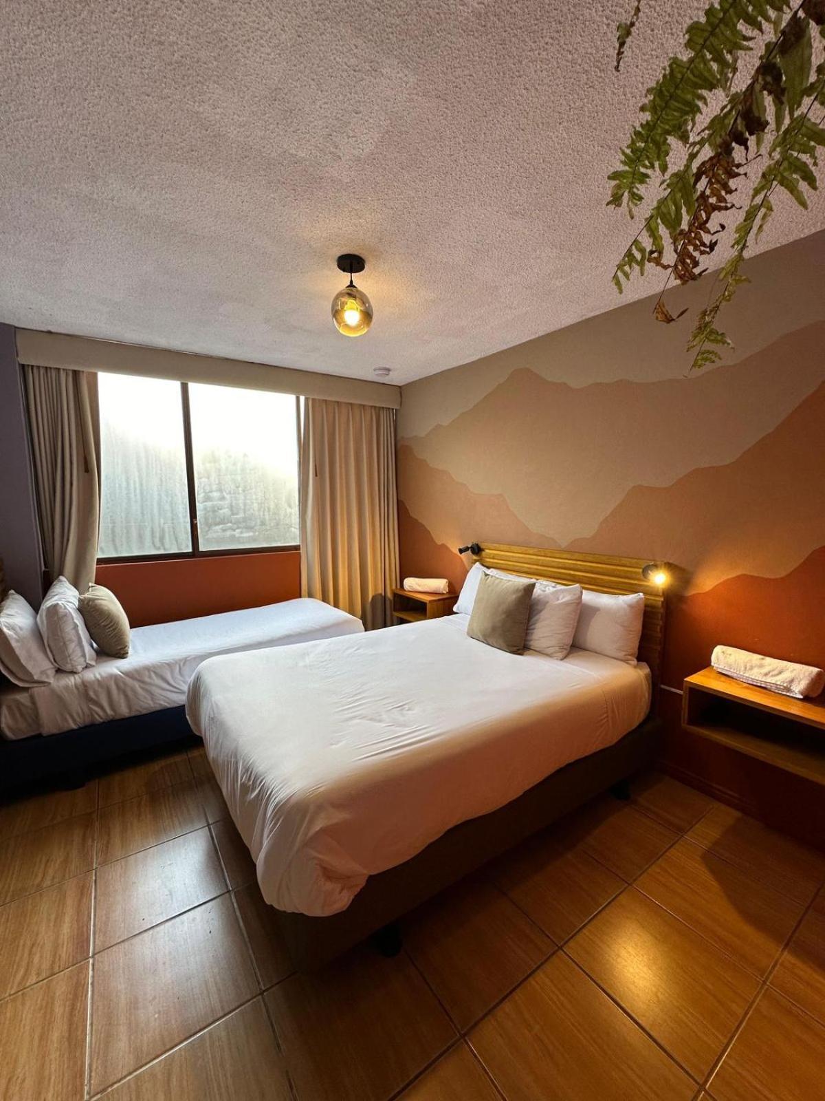 Hotel Agave Banos Exteriör bild