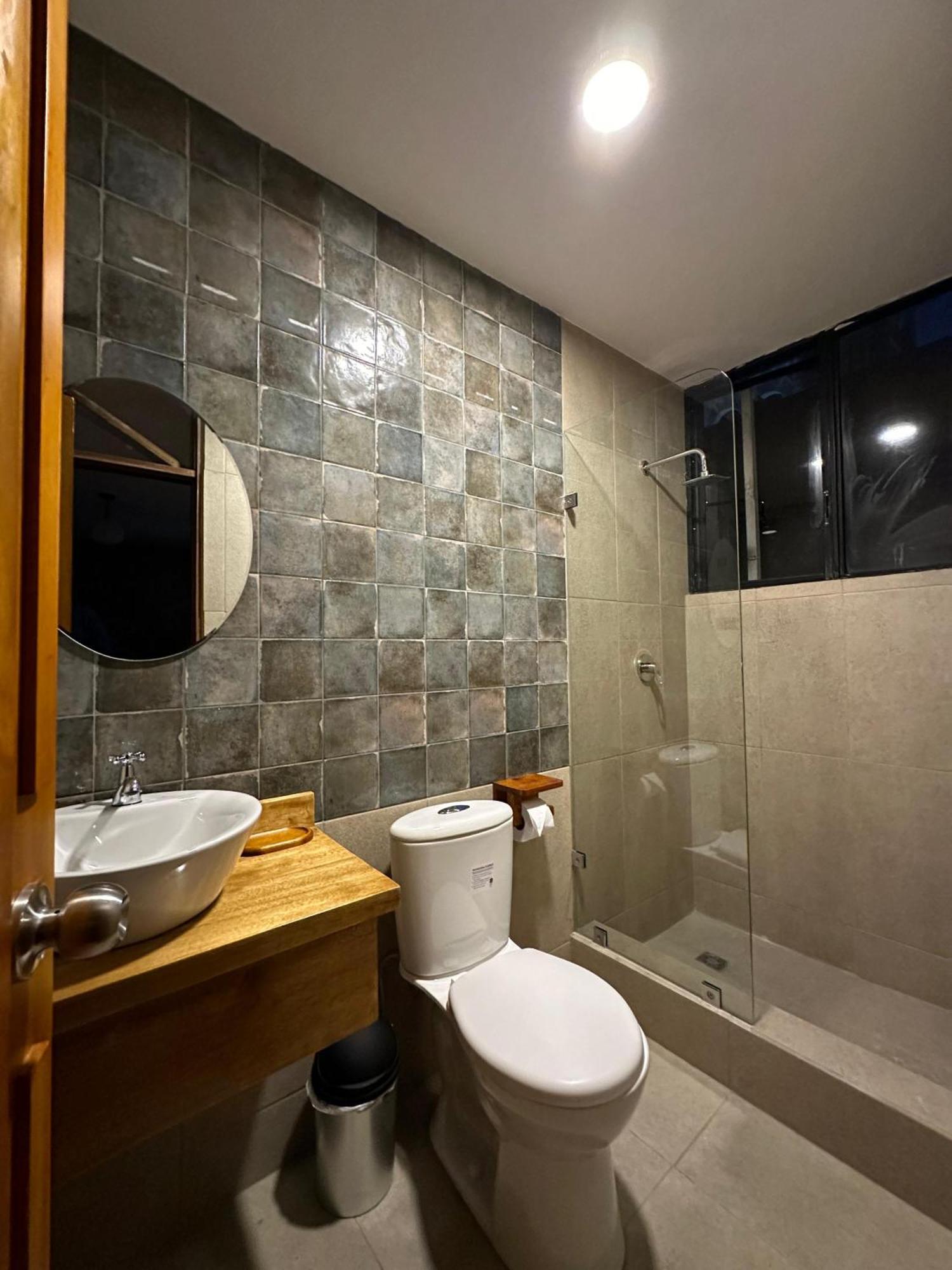 Hotel Agave Banos Exteriör bild