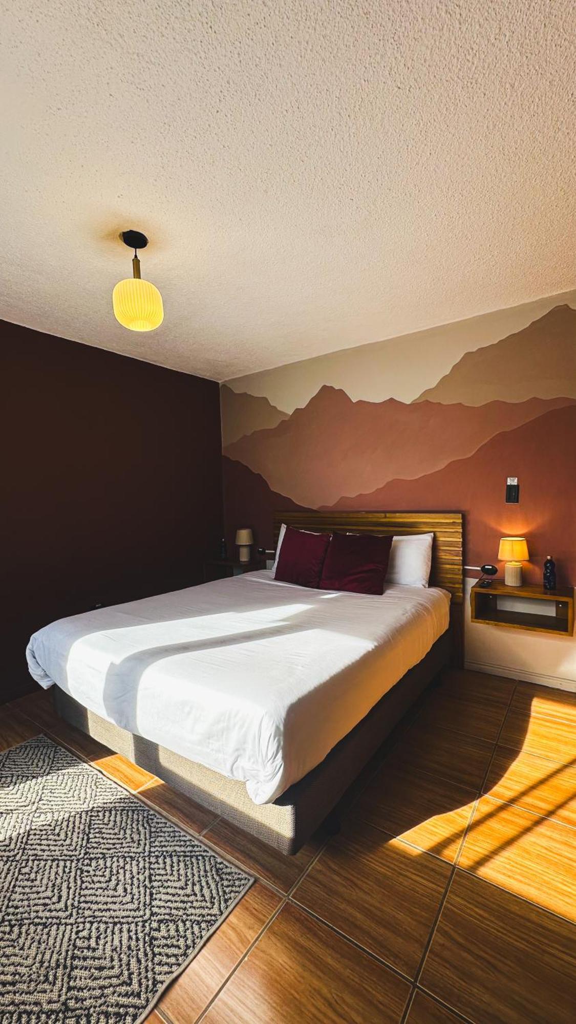 Hotel Agave Banos Exteriör bild