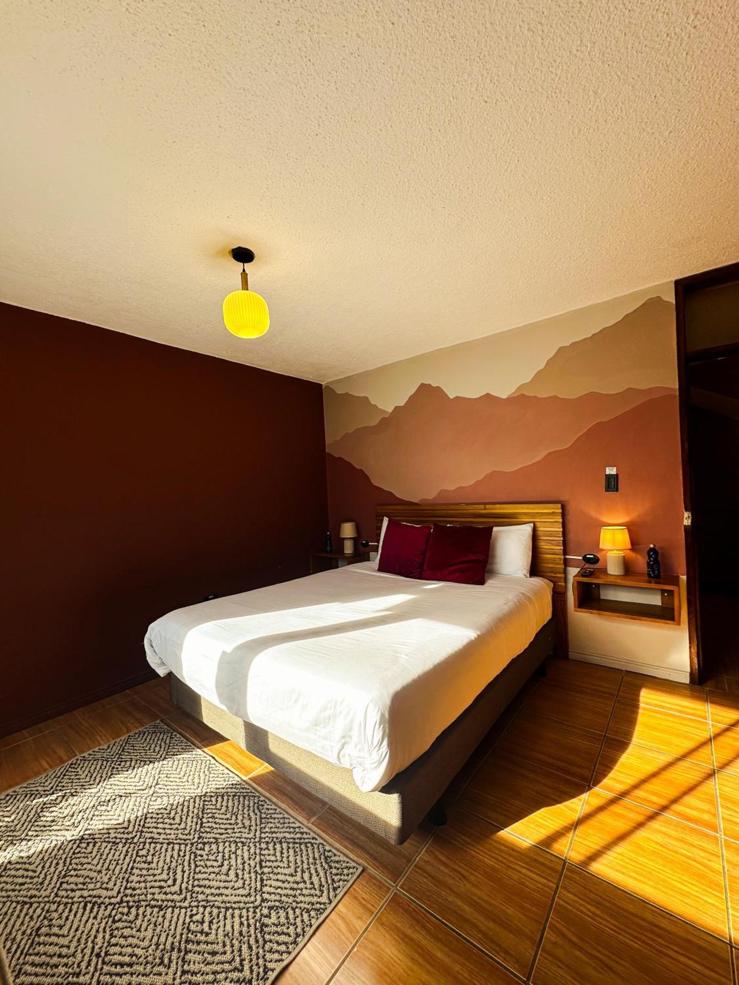 Hotel Agave Banos Exteriör bild