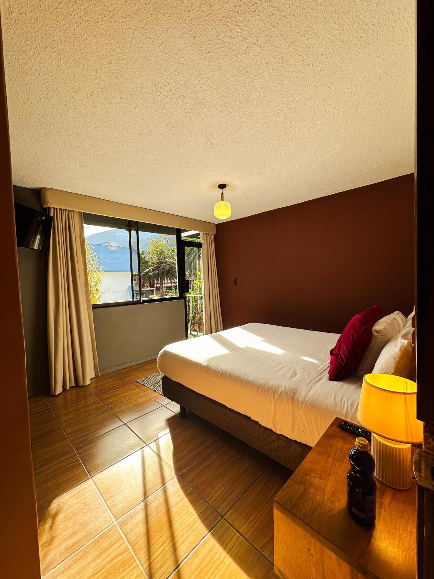 Hotel Agave Banos Exteriör bild
